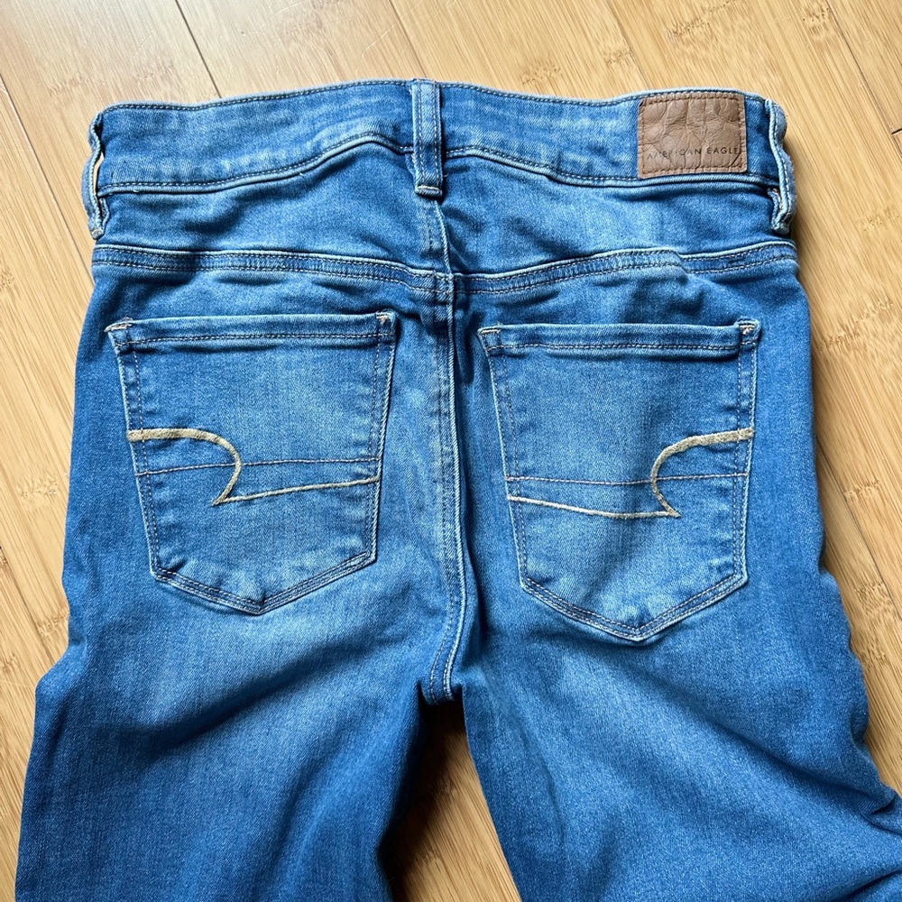 Skinny jeans